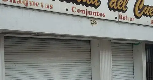 LA TIENDA DEL CUERO LA TIENDA DEL CUERO